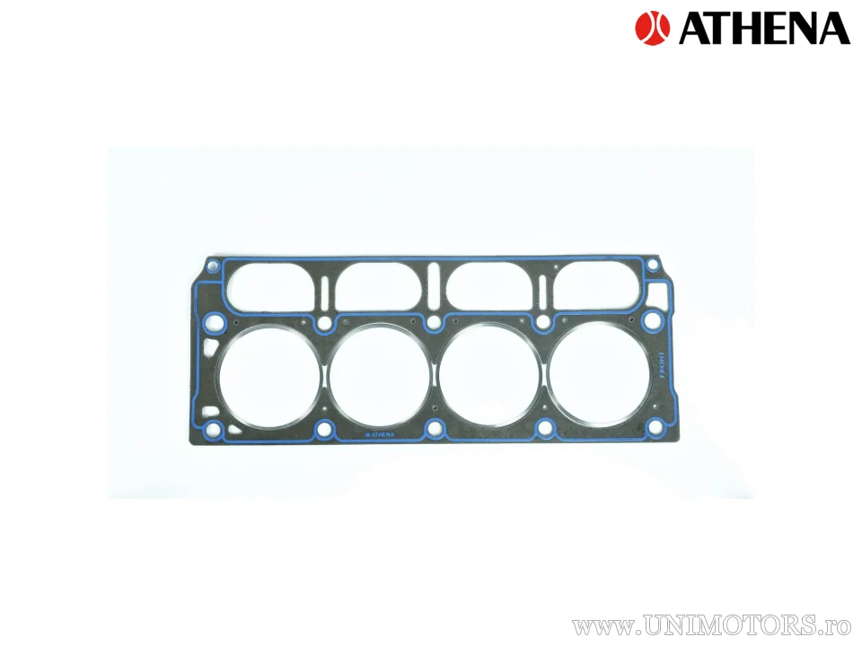 Garnitură de chiulasă racing decupată, grosime 1,4 mm Ø 104,2 mm - Athena