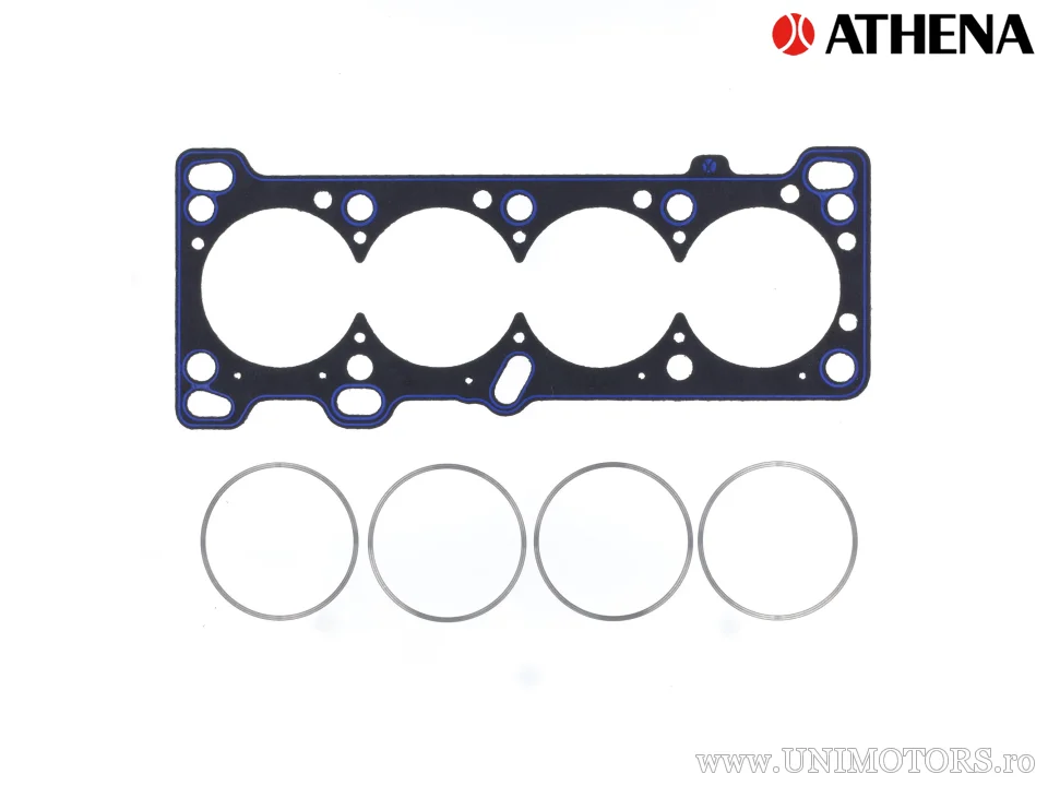 Garnitură de chiulasă racing decupată, grosime 1,4 mm Ø 80 mm - Athena