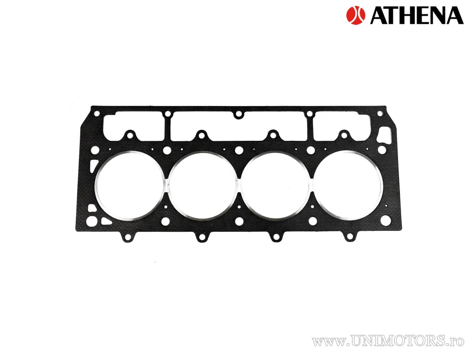 Garnitură de chiulasă racing decupată grosime 1,5 mm Ø 101,5 mm (stânga) - Athena
