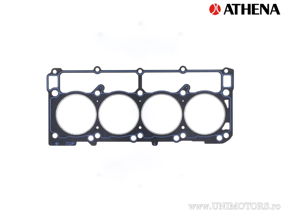 Garnitură de chiulasă racing decupată, grosime 1,5 mm Ø 102,9 mm (stânga) - Athena