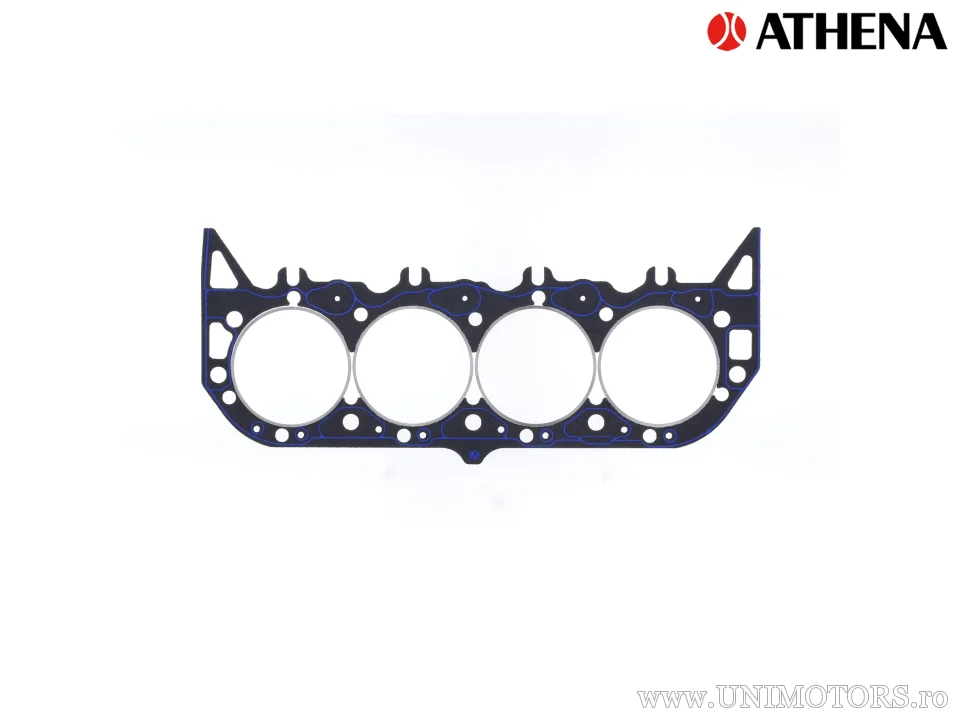 Garnitură de chiulasă racing decupată, grosime 1,5 mm Ø 115,4 mm - Athena