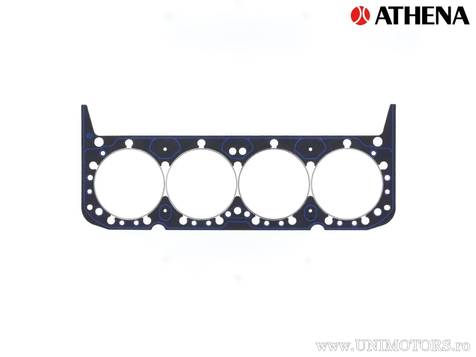 Garnitură de chiulasă Racing decupată, grosime 1,50 mm Ø 106,7 mm - Athena