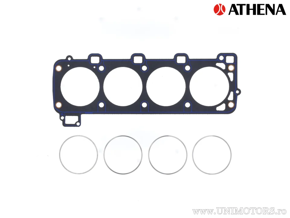 Garnitură de chiulasă racing decupată, grosime 1,6 mm Ø 105 mm - Athena