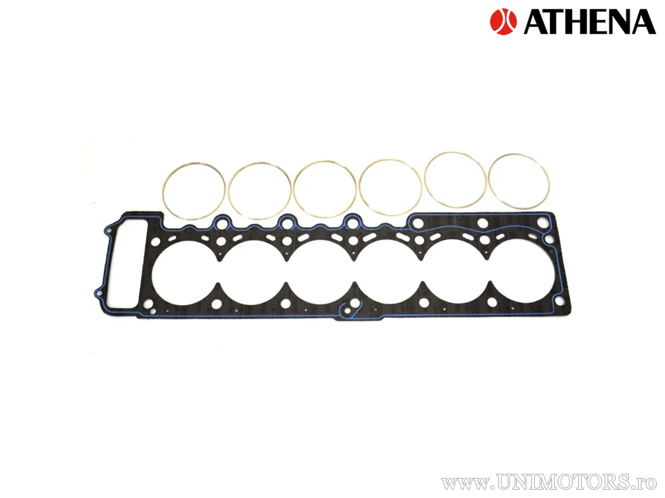 Garnitură de chiulasă racing decupată, grosime 1,8 mm Ø 87,1 mm - Athena