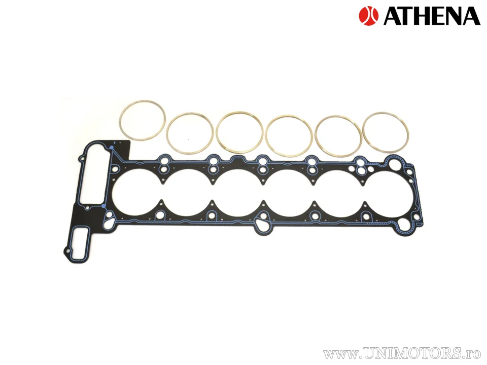 Garnitură de chiulasă racing decupată, grosime 2 mm Ø 84,5 mm - Athena