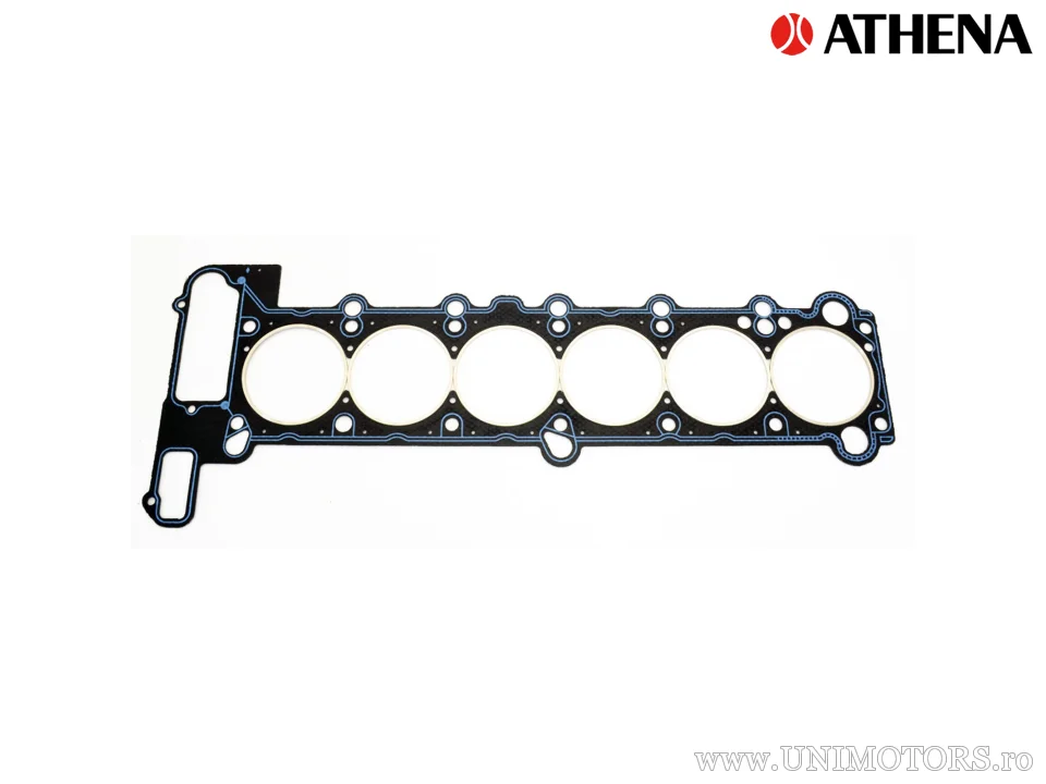 Garnitură de chiulasă racing decupată, grosime 2 mm, Ø 86 mm - Athena