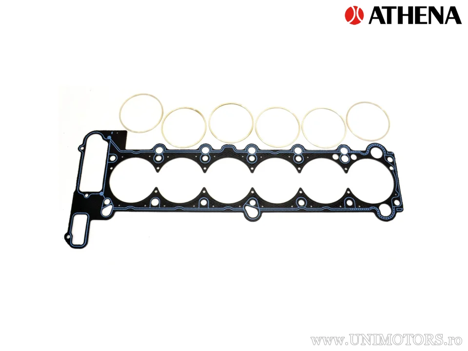 Garnitură de chiulasă racing decupată, grosime 2 mm, Ø 86 mm - Athena