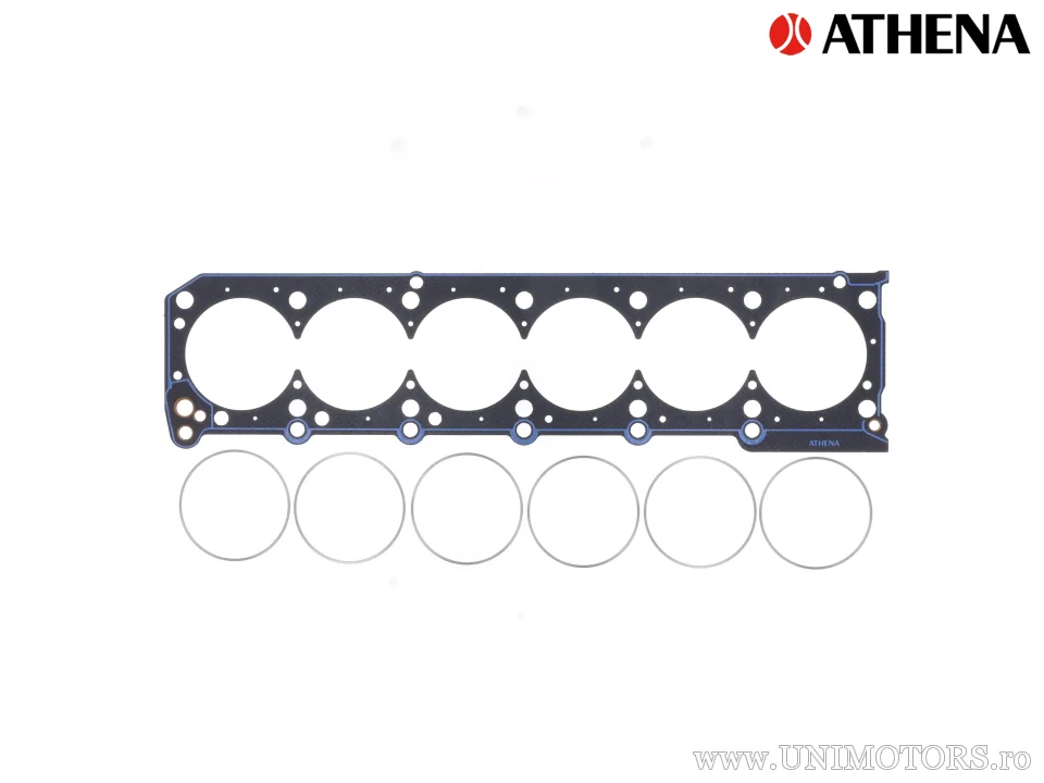 Garnitură de chiulasă racing decupată, grosime 2 mm Ø 91,4 mm - Athena