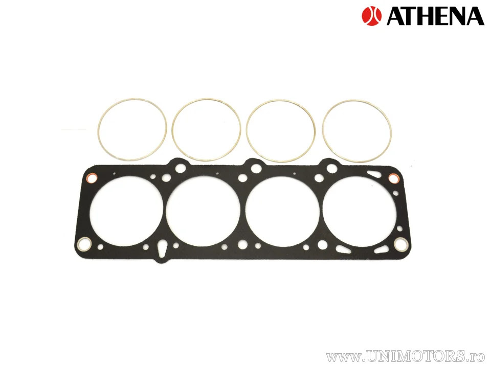 Garnitură de chiulasă racing decupată, grosime 2 mm, Ø 97,1 mm - Athena