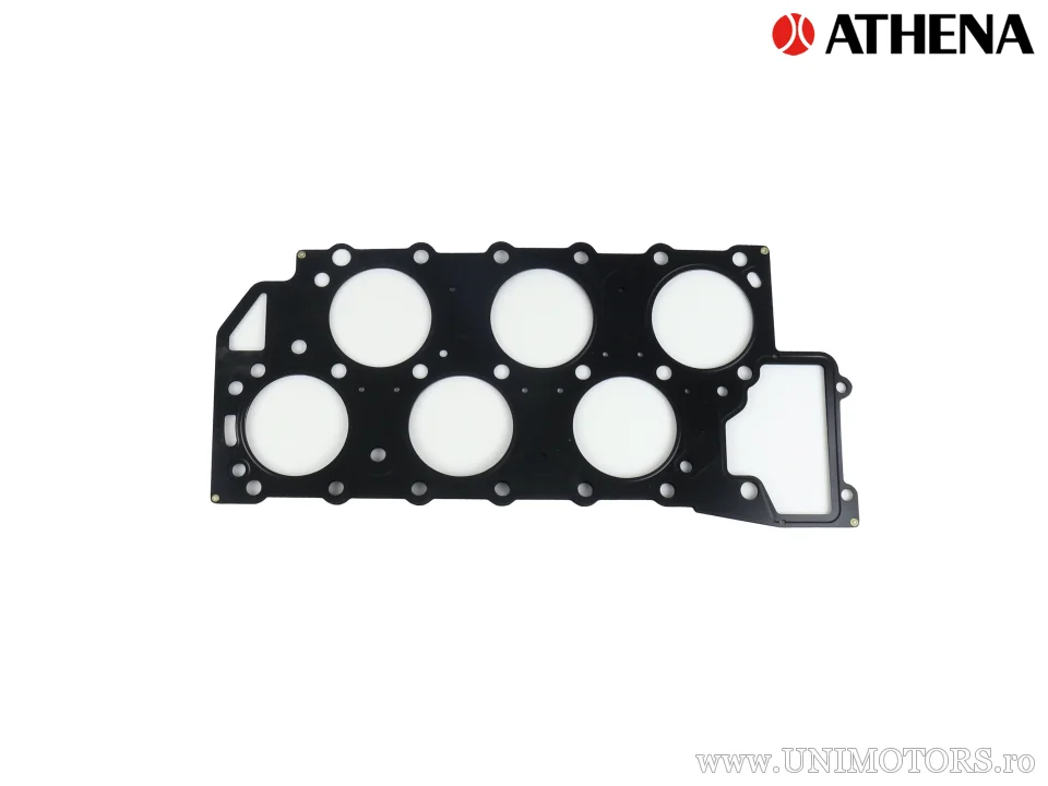 Garnitură de chiulasă racing multistrat grosime 0,65 mm Ø 82,5 mm cu opritor de gaz - Athena
