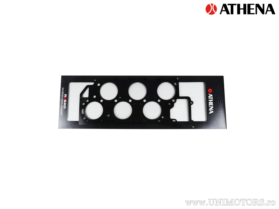 Garnitură de chiulasă racing multistrat grosime 0,65 mm Ø 82,5 mm cu opritor de gaz - Athena