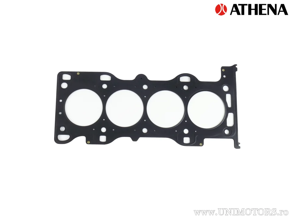 Garnitură de chiulasă racing multistrat grosime 0,75 mm Ø 89 mm cu opritor de gaz - Athena