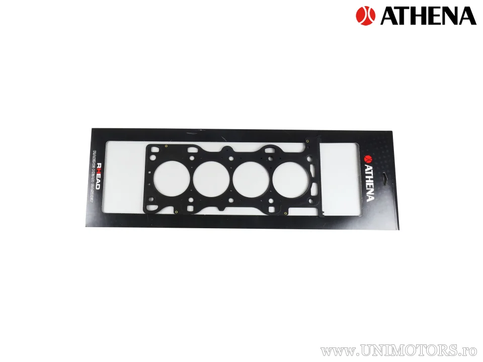 Garnitură de chiulasă racing multistrat grosime 0,75 mm Ø 89 mm cu opritor de gaz - Athena