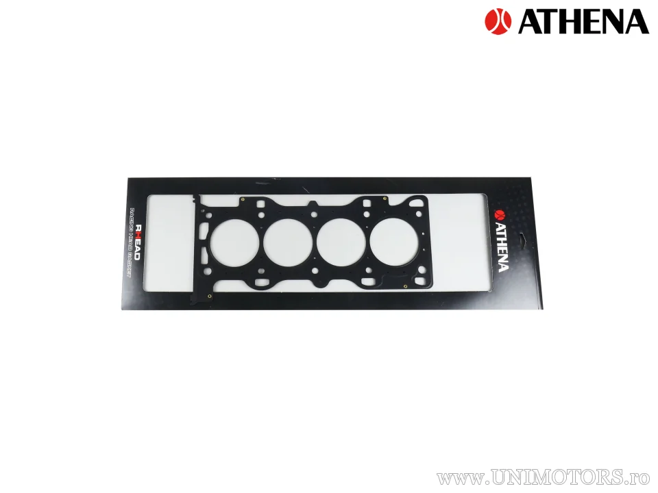 Garnitură de chiulasă racing multistrat grosime 0,75 mm Ø 89 mm cu opritor de gaz - Athena
