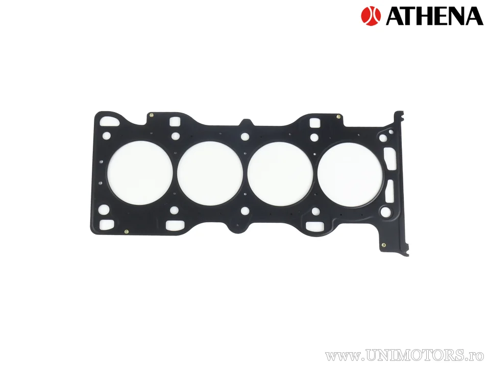 Garnitură de chiulasă racing multistrat grosime 0,75 mm Ø 90 mm cu opritor de gaz - Athena