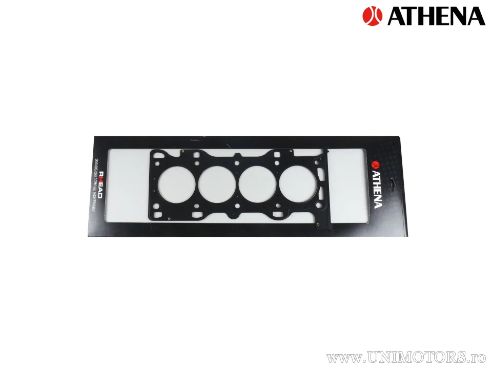 Garnitură de chiulasă racing multistrat grosime 0,75 mm Ø 90 mm cu opritor de gaz - Athena
