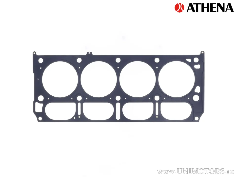 Garnitură de chiulasă racing multistrat grosime 0,8 mm Ø 104,2 mm cu opritor de gaz - Athena