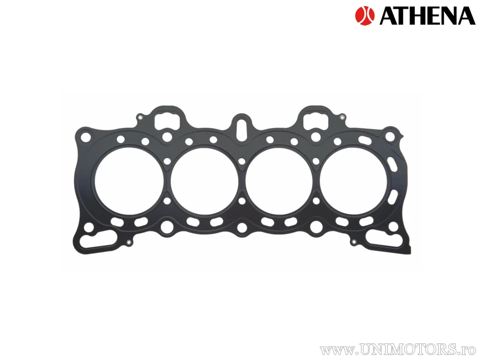 Garnitură de chiulasă racing multistrat grosime 0,85 mm Ø 76 mm cu opritor de gaz - Athena