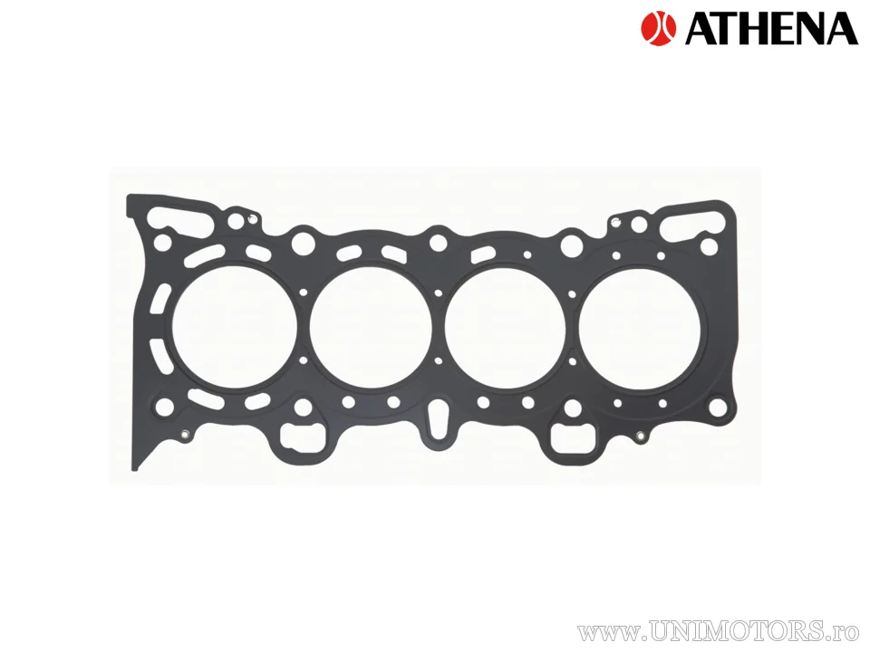 Garnitură de chiulasă racing multistrat grosime 0,85 mm Ø 76 mm cu opritor de gaz - Athena