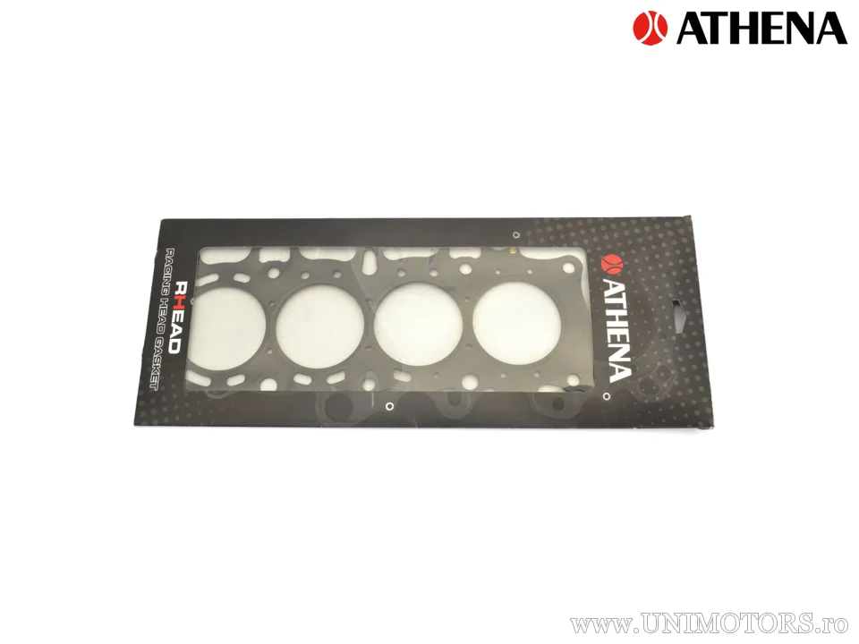 Garnitură de chiulasă racing multistrat grosime 0,85 mm Ø 76 mm cu opritor de gaz - Athena