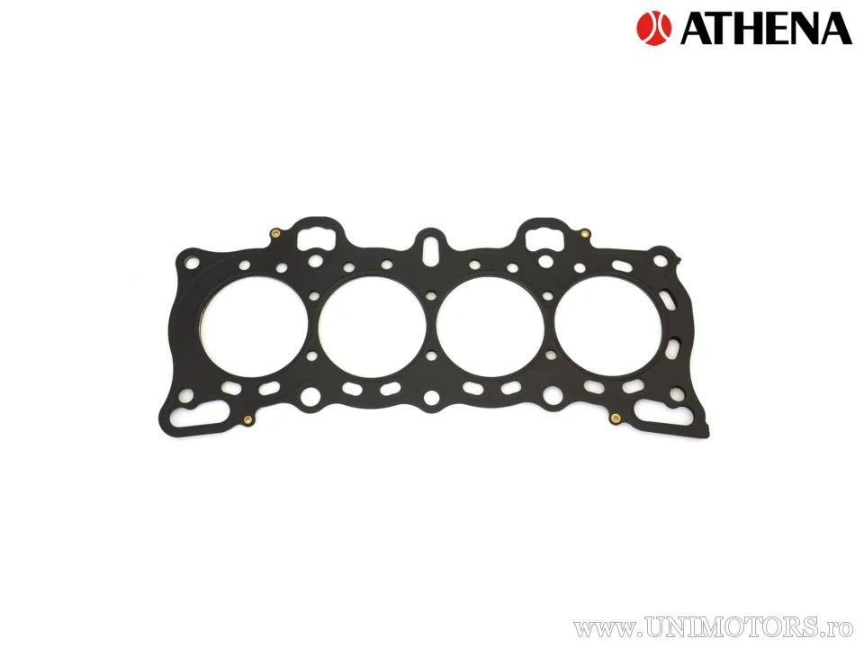 Garnitură de chiulasă racing multistrat grosime 0,85 mm Ø 77 mm cu opritor de gaz - Athena