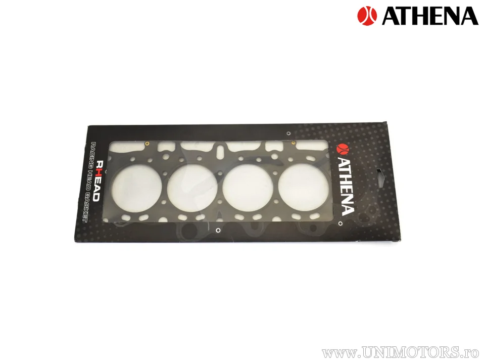 Garnitură de chiulasă racing multistrat grosime 0,85 mm Ø 77 mm cu opritor de gaz - Athena