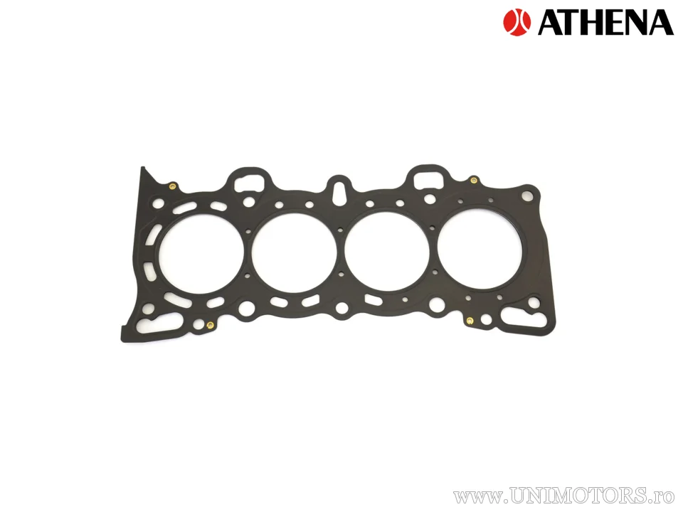 Garnitură de chiulasă racing multistrat grosime 0,85 mm Ø 77 mm cu opritor de gaz - Athena