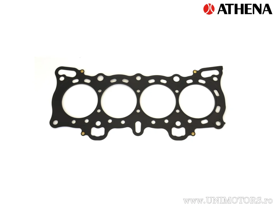 Garnitură de chiulasă racing multistrat grosime 0,85 mm Ø 78 mm cu opritor de gaz - Athena