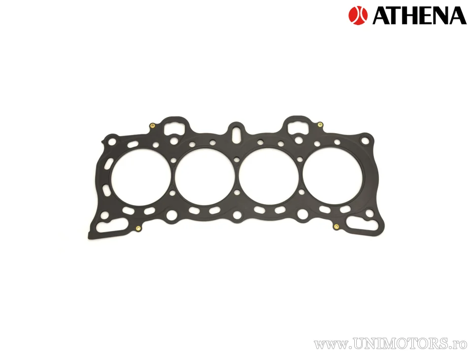 Garnitură de chiulasă racing multistrat grosime 0,85 mm Ø 79 mm cu opritor de gaz - Athena