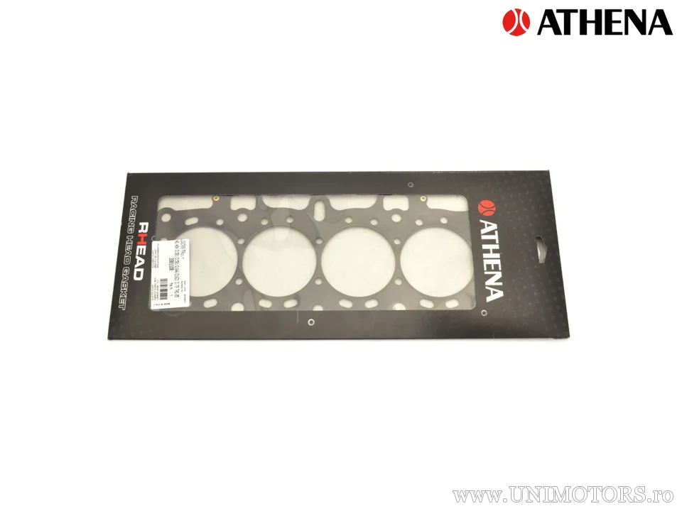 Garnitură de chiulasă racing multistrat grosime 0,85 mm Ø 79 mm cu opritor de gaz - Athena