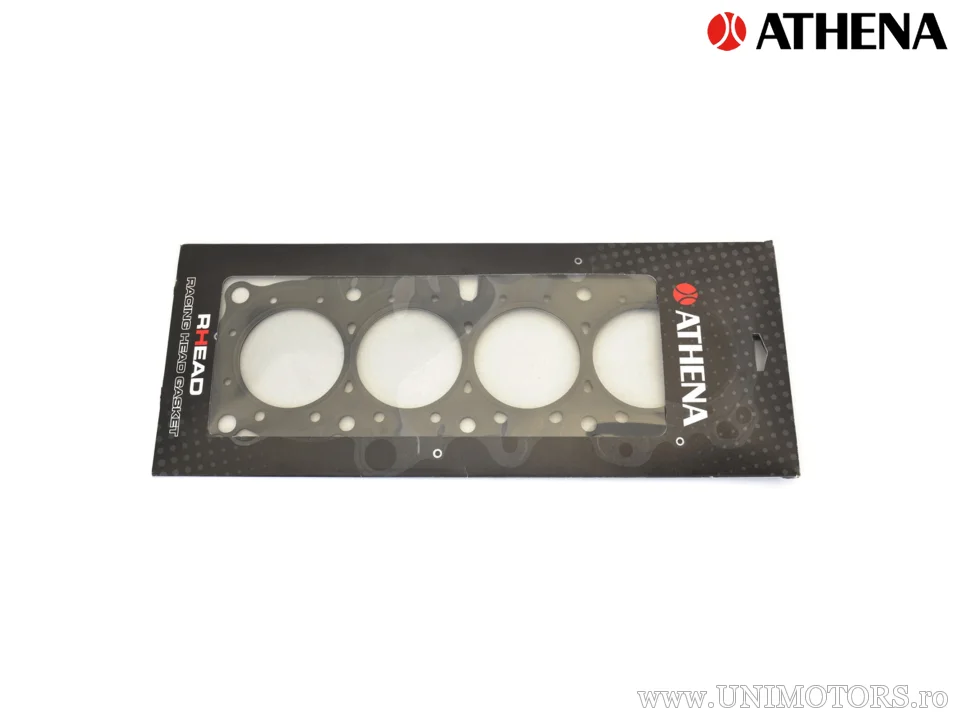 Garnitură de chiulasă racing multistrat grosime 0,85 mm Ø 81 mm cu opritor de gaz - Athena
