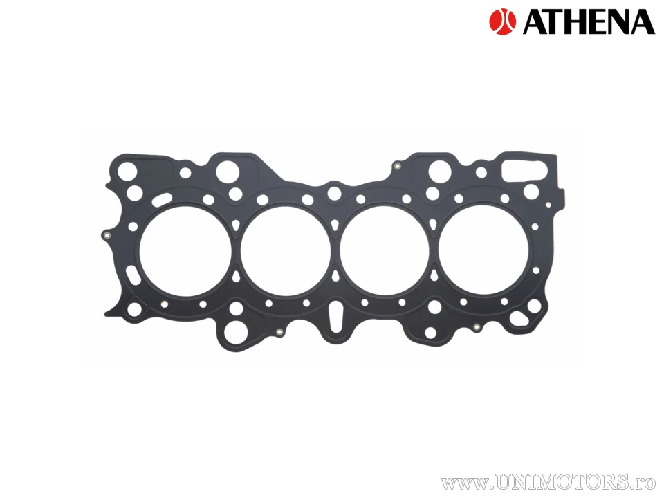 Garnitură de chiulasă racing multistrat grosime 0,85 mm Ø 81,5 mm cu opritor de gaz - Athena
