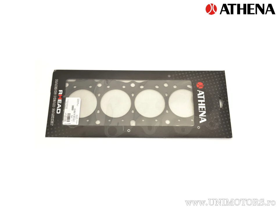 Garnitură de chiulasă racing multistrat grosime 0,85 mm Ø 81,5 mm cu opritor de gaz - Athena