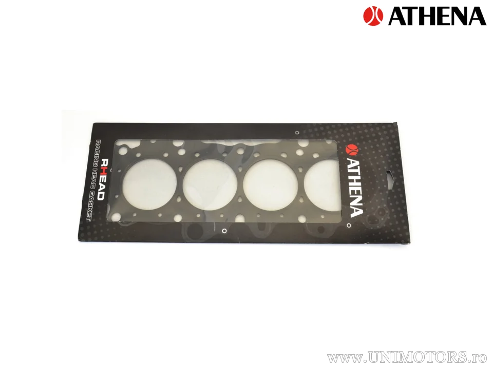 Garnitură de chiulasă racing multistrat grosime 0,85 mm Ø 82 mm cu opritor de gaz - Athena