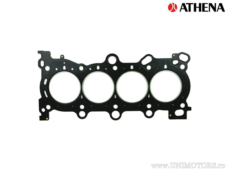 Garnitură de chiulasă racing multistrat grosime 0,85 mm Ø 84 mm cu inel de foc - Athena