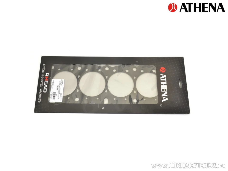 Garnitură de chiulasă racing multistrat grosime 0,85 mm Ø 84 mm cu opritor de gaz - Athena