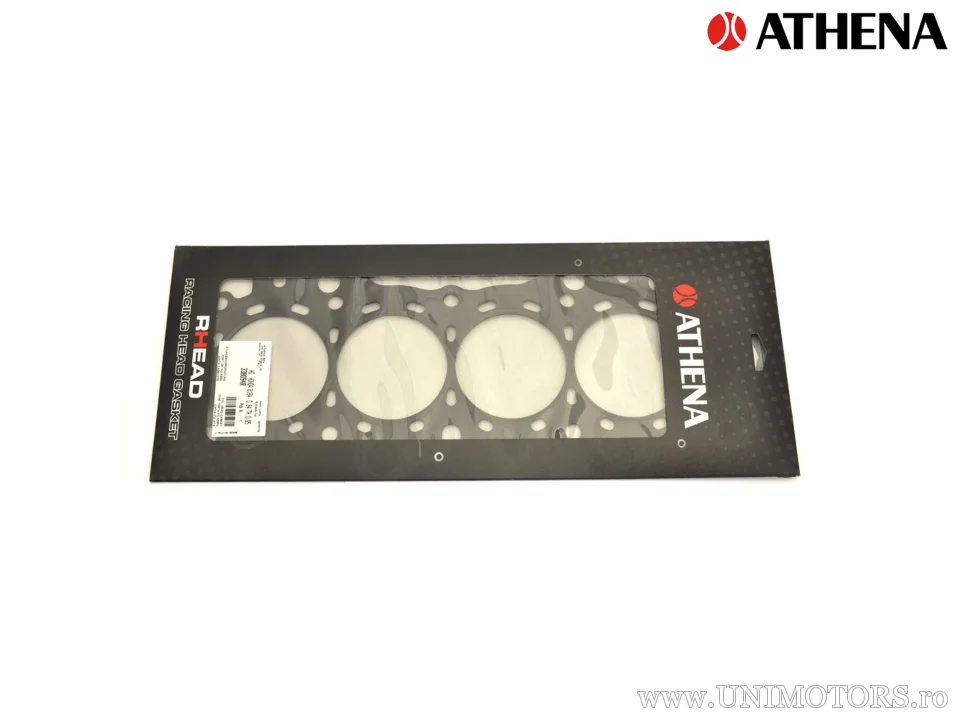 Garnitură de chiulasă racing multistrat grosime 0,85 mm Ø 84 mm cu opritor de gaz - Athena
