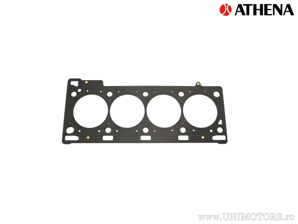 Garnitură de chiulasă racing multistrat grosime 0,85 mm Ø 84,5 mm cu opritor de gaz - Athena