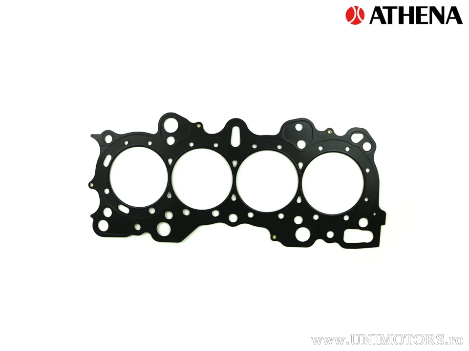 Garnitură de chiulasă racing multistrat grosime 0,85 mm Ø 85,5 mm cu opritor de gaz - Athena