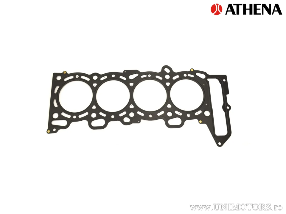 Garnitură de chiulasă racing multistrat grosime 0,85 mm Ø 88,5 mm cu opritor de gaz - Athena
