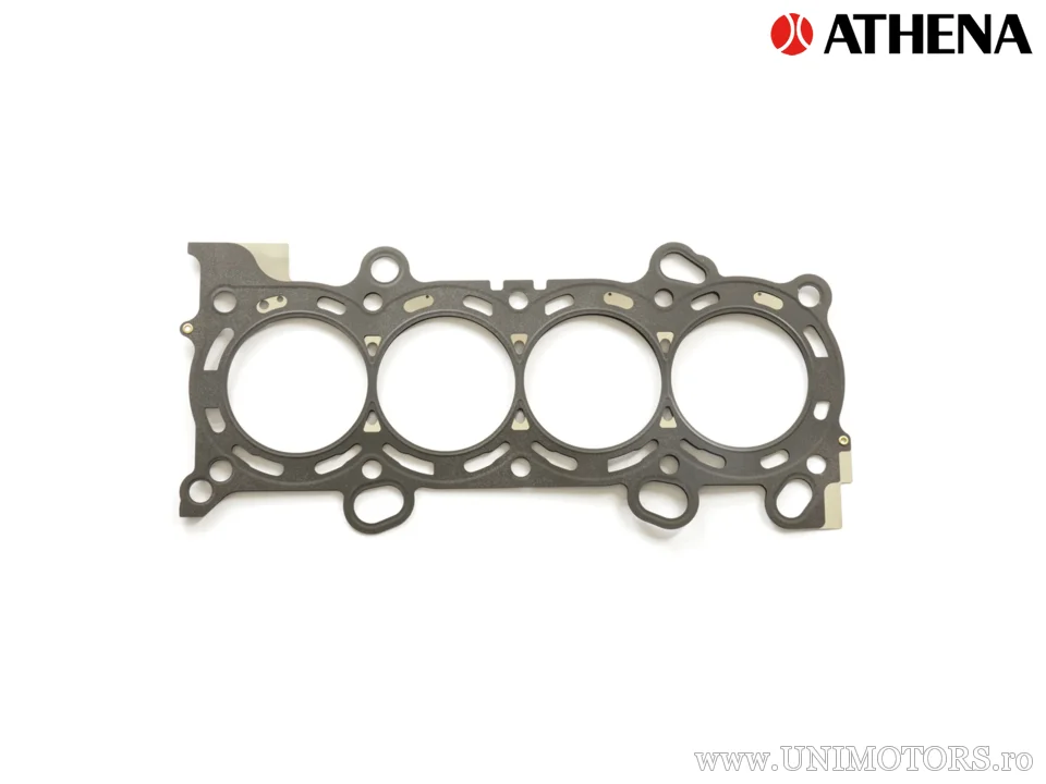 Garnitură de chiulasă racing multistrat grosime 0,85 mm Ø 88,5 mm cu opritor de gaz - Athena