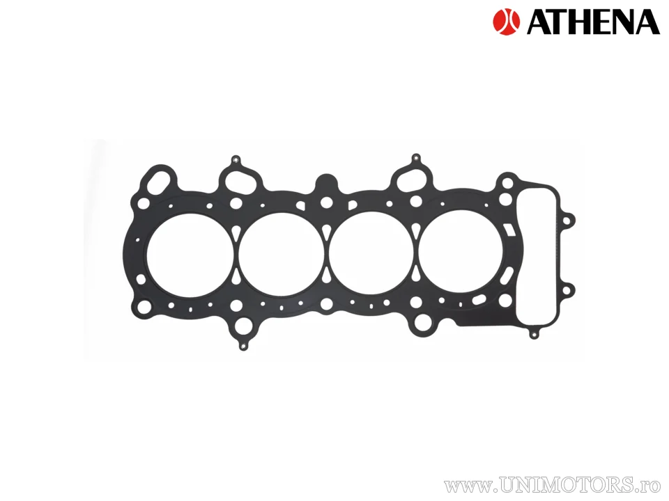 Garnitură de chiulasă racing multistrat grosime 0,85 mm Ø 89 mm cu opritor de gaz - Athena