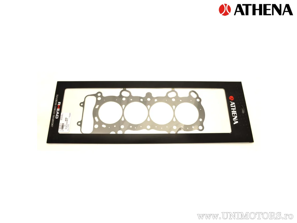 Garnitură de chiulasă racing multistrat grosime 0,85 mm Ø 89 mm cu opritor de gaz - Athena