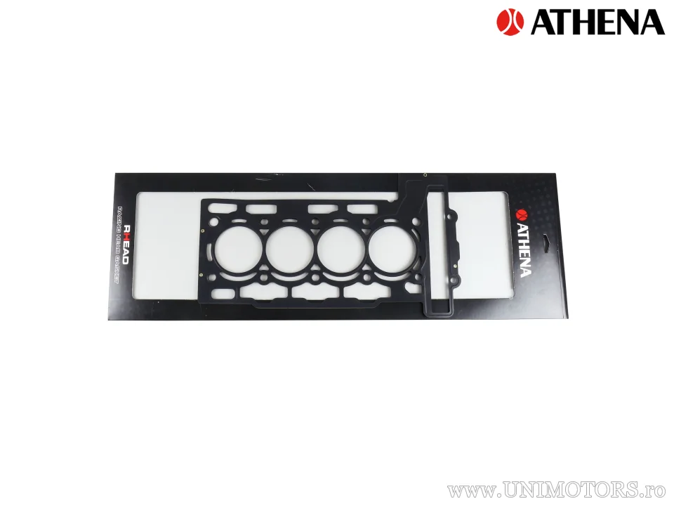 Garnitură de chiulasă racing multistrat grosime 0,9 mm Ø 78,5 mm cu opritor de gaz - Athena