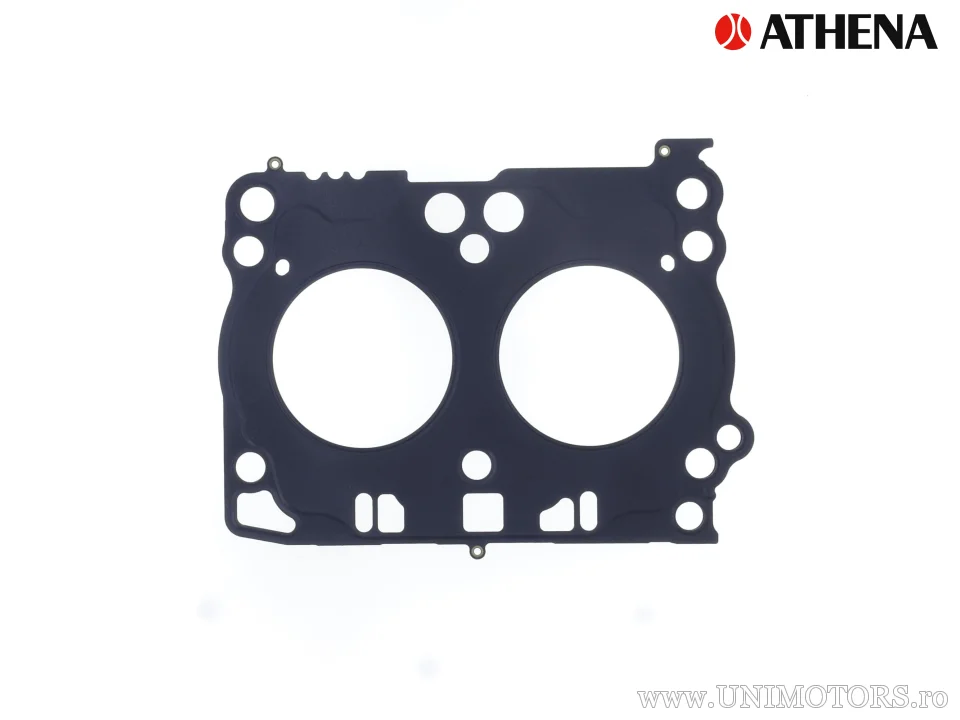 Garnitură de chiulasă racing multistrat grosime 0,95 mm Ø 89,5 mm cu opritor de gaz partea dreaptă - Athena