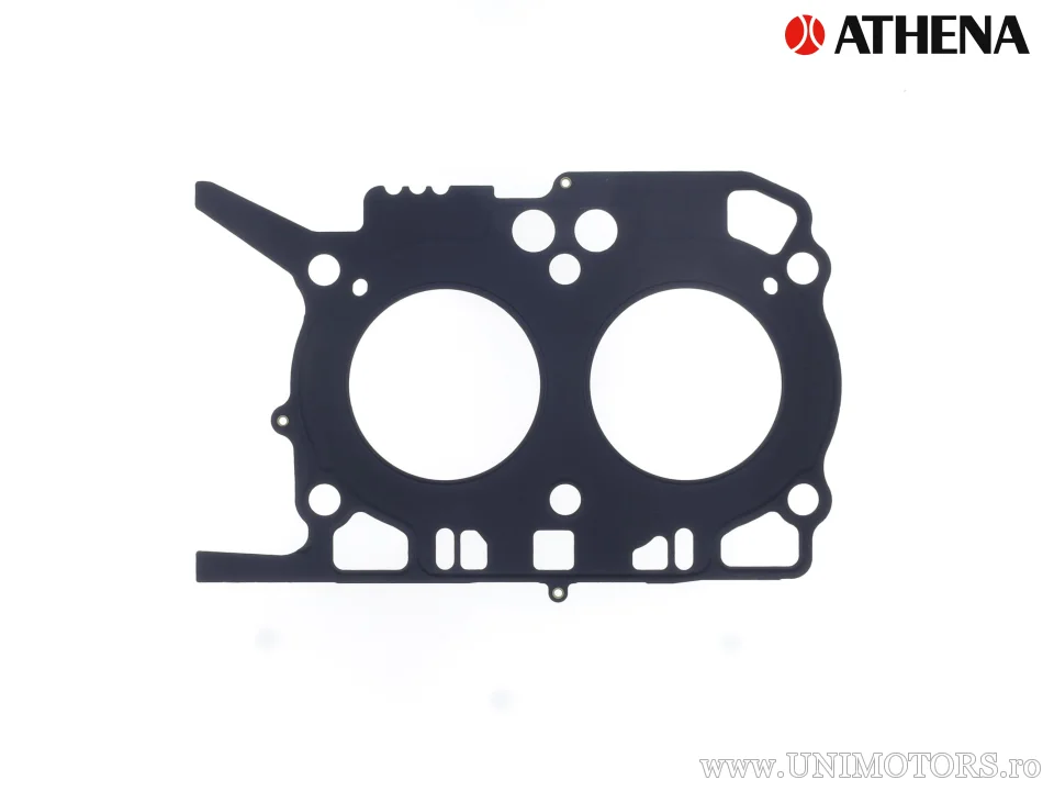 Garnitură de chiulasă racing multistrat grosime 0,95 mm Ø 89,5 mm cu opritor de gaz partea stângă - Athena
