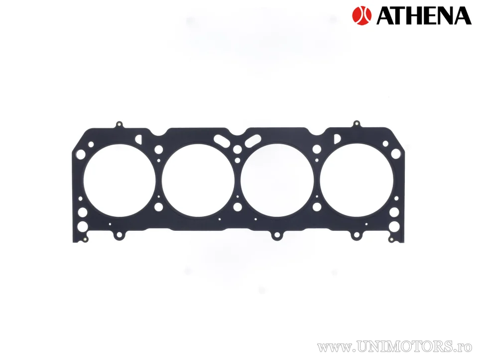 Garnitură de chiulasă racing multistrat grosime 1 mm Ø 108,4 mm - Athena
