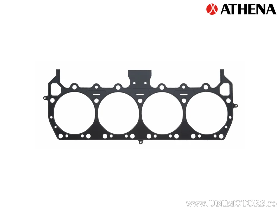 Garnitură de chiulasă racing multistrat grosime 1 mm Ø 114,3 mm - Athena