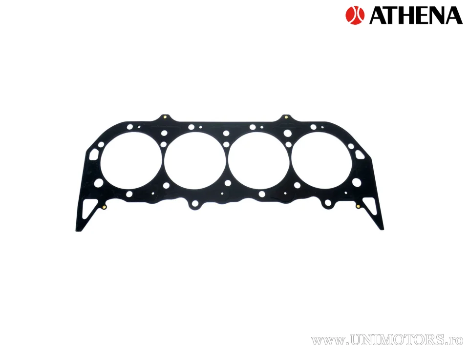 Garnitură de chiulasă racing multistrat grosime 1 mm Ø 117,6 mm - Athena