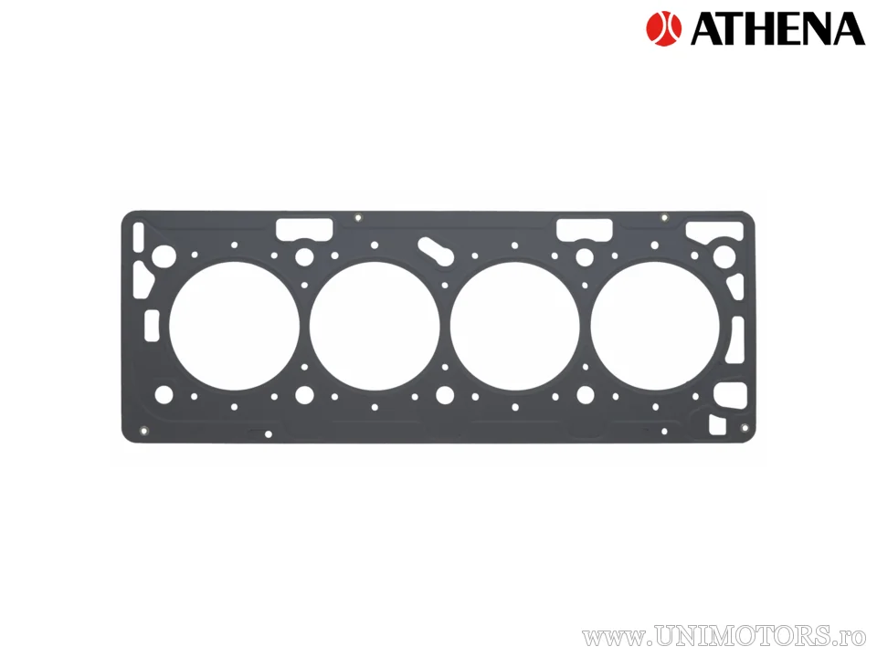 Garnitură de chiulasă racing multistrat grosime 1 mm Ø 80 mm cu opritor de gaz - Athena
